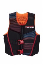Additional picture of Hyperlite Youth Harmonized Approved Vest - Boys Large