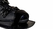 Additional picture of HO Syndicate Hardshell Slalom Waterski Binding - Front - Left 6/7
