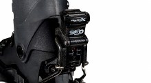 Additional picture of HO Syndicate Hardshell Slalom Waterski Binding - Front - Left 8/9