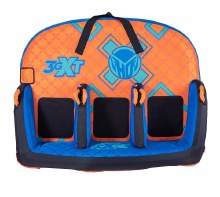 HO 3G XT 3 Person Tube Towable Water Toy - with 3 Year Limited Warranty HO 3G XT 3 Person Tube Towable Water Toy - with 3 Year Limited Warranty