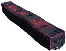 Stokes Ski 3 Event Deluxe Roller Bag - Blue - 88 - 90 inch Stokes Ski 3 Event Deluxe Roller Bag - Blue - 88 - 90 inch
