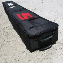 Stokes Ski 3 Event Deluxe Roller Bag - Red - Up to 92 inch