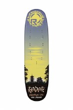 Additional picture of Radar Graviton Joel Poland Ninja Trick Ski - 41 inch