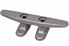 8 Inch High Quality Dock Cleat Galvanized - by Dock Edge 8 Inch High Quality Dock Cleat Galvanized - by Dock Edge