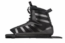 Additional picture of Radar Vector BOA Boot Carb/Blk Aluminium Plate Rear - Small