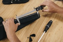 Additional picture of Radar Calipers - Slalom Fin Setup Tool