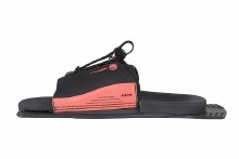Additional picture of Radar Lyric Adjustable Rear Toe Plate - Coral