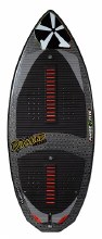 Additional picture of 25 Phase 5 Diamond Turbo Skim Wakesurfer - 51 inch