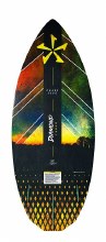 Additional picture of 25 Phase 5 Diamond Turbo Skim Wakesurfer - 51 inch