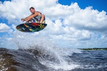 Additional picture of 25 Phase 5 Diamond Turbo Skim Wakesurfer - 51 inch