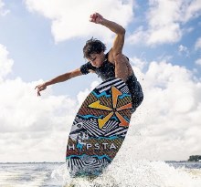 Additional picture of 2026 Phase 5 Hypsta Premium Skim Wakesurfer - 50 inch