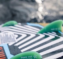 Additional picture of 2026 Phase 5 Hypsta Premium Skim Wakesurfer - 50 inch