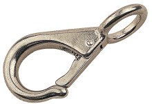 Stainless Steel Fast Eye - Size 0 - Snap Hook by Sea Dog Stainless Steel Fast Eye - Size 0 - Snap Hook by Sea Dog