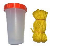 Additional picture of HEAVING LINE AND CONTAINER - SOLD AS IS