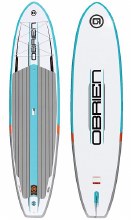 O'Brien Camano Stand Up Paddle Board w/Paddle - 10 foot 6 inch