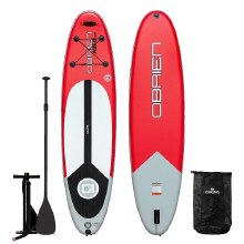 O'Brien Hilo Inflatable Stand Up Paddleboard with Paddle - 10'6" O'Brien Hilo Inflatable Stand Up Paddleboard with Paddle - 10'6"