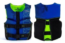 Youth HMZ Aprvd Vest - Boy Small