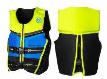 Additional picture of Youth HMZ Aprvd Vest - Boy Small