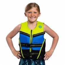 Additional picture of Youth HMZ Aprvd Vest - Boy Small