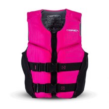 Additional picture of Youth HMZ Aprvd Vest - Girl Small