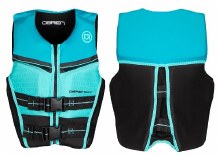 Additional picture of Youth HMZ Aprvd Vest - Girl Small