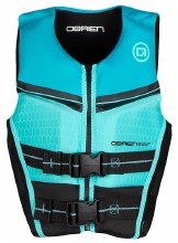 Additional picture of Youth HMZ Aprvd Vest - Girl Small