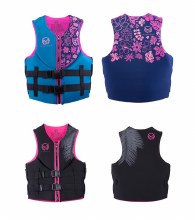 HO Women's Pursuit Approved Vest - L