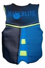 Additional picture of Hyperlite Indy Approved Vest - Teen