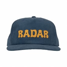 Radar Backside Snapback Hat