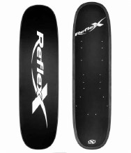 Reflex Duo Rubber Edged Trick Ski - 40 inch