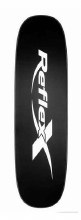 Additional picture of Reflex Duo Rubber Edged Trick Ski - 40 inch