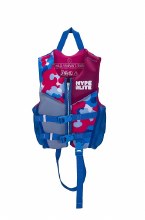 Additional picture of Hyperlite Child Indy Approved Life Vest - Girls