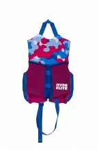 Additional picture of Hyperlite Child Indy Approved Life Vest - Girls