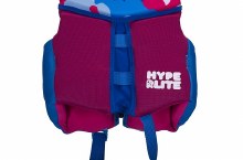 Additional picture of Hyperlite Child Indy Approved Life Vest - Girls