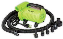 O'Brien High Pressure 110 Volt Tube Inflator O'Brien High Pressure 110 Volt Tube Inflator