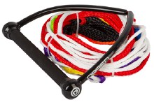 O'Brien 8 Section Ski Rope & Handle