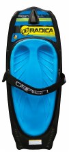 O'Brien Radica Kneeboard w/Aqua Hook