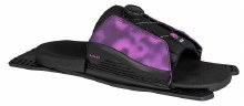 Radar Adjustable Lyric Purple RTP Feather Frame - BOA