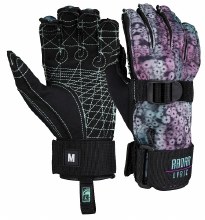 Radar Lyric Women's Inside Out Waterski and Wakeboard Gloves - XS