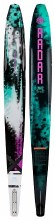 2022 Radar Women's Lyric Alloy Core Slalom Waterski Blank - 63 inch