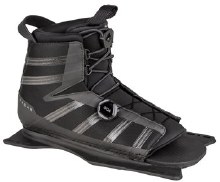 Radar Vector BOA Boot Carb/Blk Feather Frame Front - STD