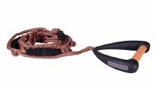 HY Pro Surf Rope & Handle - Orange