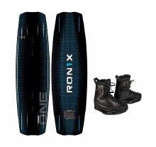 2023 Ronix One Timebomb 138 cm w/ Size 10 One Binding