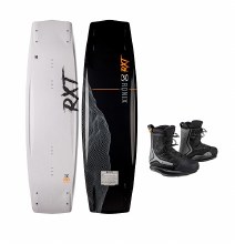 2023 Ronix RXT 140cm w/ Size 10 RXT Bindings