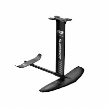 Slingshot 23 Hover Glide FWake Wakefoil Package - with Gamma 68 Foil & 62 CM Mast & 42 CM Rear Wing Slingshot 23 Hover Glide FWake Wakefoil Package - with Gamma 68 Foil & 62 CM Mast & 42 CM Rear Wing