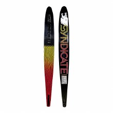 2025 HO Syndicate Works 01 Slalom Water Ski  - 66 inch