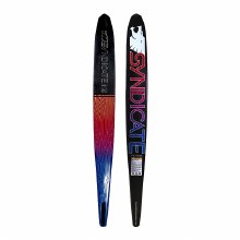 2025 HO Syndicate Works 02 Slalom Water Ski - 67 inch