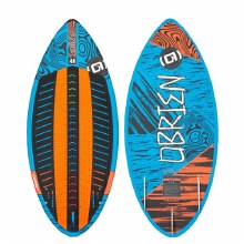 2025 O'Brien Microdust Skim Style Kid's Wakesurfer - 44 inch