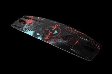 Additional picture of Ronix Women's Krush Wakeboard - 128 CM