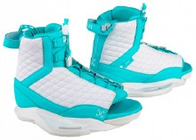 Ronix Luxe Women's Wakeboard Bindings - 6-8.5 Ronix Luxe Women's Wakeboard Bindings - 6-8.5